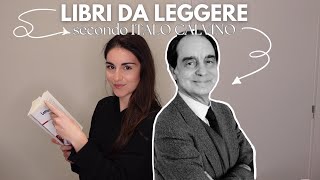 LIBRI DA LEGGEREsecondo Italo Calvino 📚 [upl. by Eelirrem]