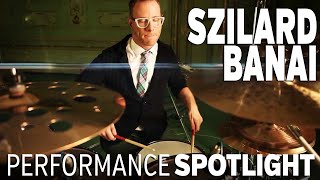 Performance Spotlight Szilard Banai [upl. by Tybi]