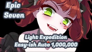 Epic Seven Light Expedition Guide Full Auto [upl. by Neelyk897]