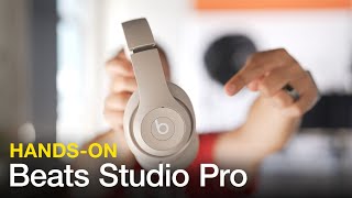 NEW Beats Studio Pro My Experience After One Week [upl. by Mychael]