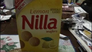 ASMR Eating Nilla Wafers [upl. by Marjy]