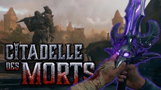 Beating the CITADELLE DES MORTS Easter Egg [upl. by Philipines]