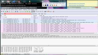 WireShark Protocol Analysis of ICMP 6 and Ping [upl. by Sumahs]