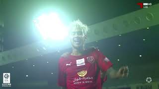 Al Gharafa vs Al Nassr Extended Highlights  AFC Champions League Elite  CBS Sports [upl. by Ayek694]