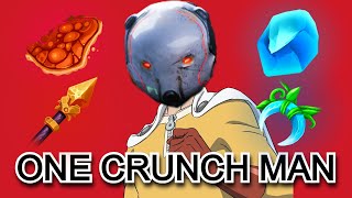 ONE PUNCH CRUNCH Build Is CRAZY Good  Predecessor Gameplay [upl. by Iddo]