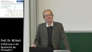 Geschichte der Philosophie 8 Von der Renaissance zum neuen Weltbild Prof Dr Torsten Wilholt [upl. by Osswald]