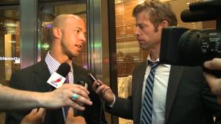 Manny Malhotra  CBA Negotiations  July 18th [upl. by Mela956]