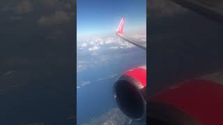 Flying over Korcula and the other Croatian islands [upl. by Titos]