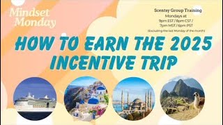 Scentsy Incentive Trip Details amp How You can earn [upl. by Eidurt]