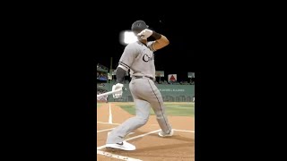 Yoán Moncada hits the ball out of Fenway Park in MLB The Show 23 TheLongBallHomeruns shorts share [upl. by Cirone681]