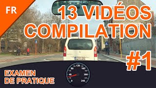 Le test de perception des risques  COMPILATION 1 13 exercices  Examen de pratique [upl. by Jeritah]