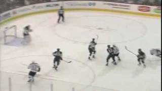 Matt Cooke knocks Marc Savard out [upl. by Sherl]