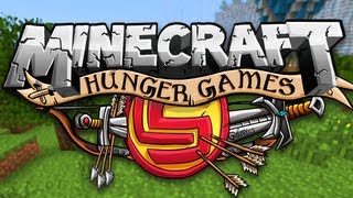 Minecraft Hunger Games Survival w CaptainSparklez  YOU USE US [upl. by Ailemrac]