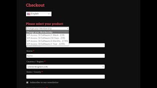 Multiple Product options at Woocommerce checkout  Wordpress plugin [upl. by Meedan53]