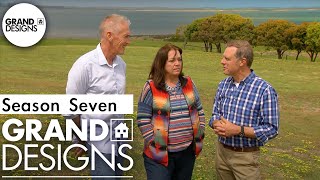 Grand Designs Australia  FULL EPISODE  Season 7 Episode 12  French Island Barge [upl. by Dunston]