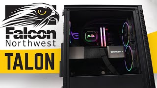 The Ultimate Gaming Pre Built  Falcon Northwest Talon [upl. by Adiesirb]