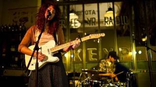 Widowspeak  Gun Shy Live on KEXP [upl. by Angy]