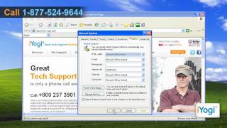 Internet Explorer® 6  How to set it as default web browser on Windows® XP [upl. by Ayisan]