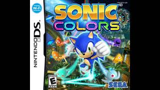 Sonic Colors DS OST  Cutscene Yackers Plea [upl. by Trebleht]