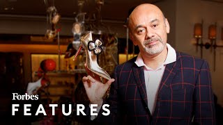 Shoe Designer Christian Louboutin Is Now A Billionaire [upl. by Zasuwa302]