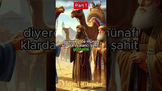 Yalancının Mumu Yatsıya Kadar Yanmadı Part 1 allah hzmuhammed dinivideolar islam kuran [upl. by Darrey]