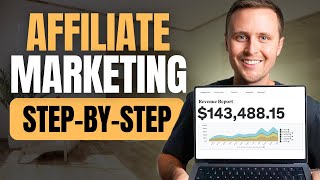 How to Start Affiliate Marketing For Beginners StepbyStep [upl. by Annmaria]