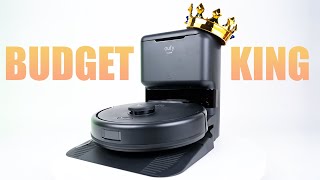 Sorry Roomba  The Eufy L60 is Our New FAVORITE Budget Robot Vacuum [upl. by Sheena]