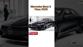 2025 Mercedes Benz SClass  youtubeshorts ytshorts trendingshorts viralshort mercedesbens [upl. by Emsmus]