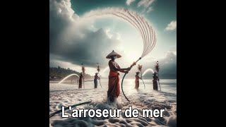 🎤 Larroseur de mer  Marc BluerSky [upl. by Mosi819]