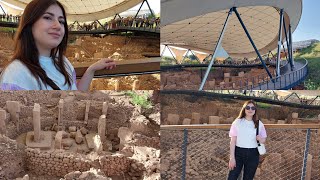 GÖBEKLİTEPE VLOG NASIL GİDİLİR BİLGİLENDİRMEBENİMLE HAZIRLANIN [upl. by Annabal374]