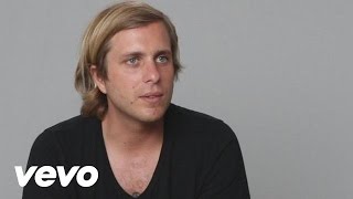 AWOLNATION  VEVO News AWOLNATION Interview [upl. by Werdma]