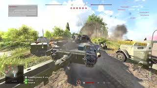 Panzerschreck in Battlefield 5  Multiplayer [upl. by Knepper]