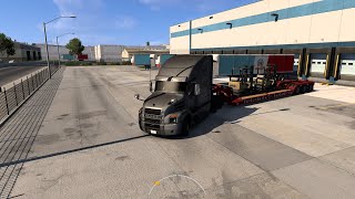 Unleashing the 5000 HP Mack Beast  American Truck Simulator [upl. by Attevad]