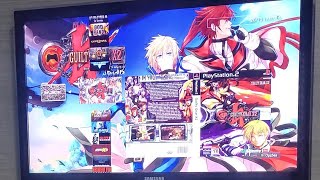 Guilty Gear X2 Reload Game de luta top do PS2 🎮 shorts playstation guiltygear [upl. by Foulk793]