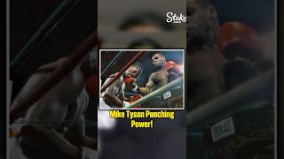 Why Mike Tyson had MIGHTY Punching Power  PeekABoo Boxing Style [upl. by Aronoh468]