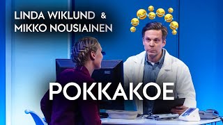 LINDA WIKLUND – POKKAKOE ft Mikko Nousiainen  Putous 16 kausi  MTV3 [upl. by Itagaki]