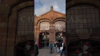 Places to Visit in Colmar’s Christmas Market colmar christmas europeanchristmas [upl. by Theobald]