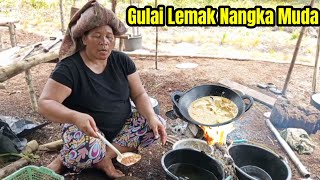 Gulai Lemak Nangka Muda  lembut sekali Semua Senang ✅ [upl. by Irita457]