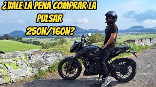 TODO LO QUE DEBES SABER ANTES DE COMPRAR LA PULSAR 250N 160N [upl. by Eliga506]