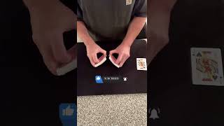 MIRAGE DECK  Card magic trick deck pretutorial [upl. by Cassaundra269]