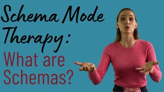 The Schemas of Schema Mode Therapy [upl. by Monti]