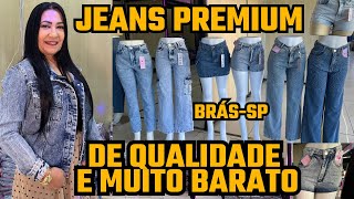 🤩JEANS PREMIUM DE ALTA QUALIDADE BARATO BRÁSSP [upl. by Namad557]