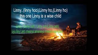 BEST REGGAE VIDEO Lyrics Linny hoo by Chalamada amp Namandingo [upl. by Chandless]