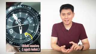 Watch Enthusiast VS Teknisi Jam Tangan [upl. by Myke]