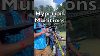 Hyperion Munitions No Recoil [upl. by Aserehs]