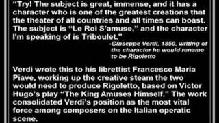 Rigoletto 1971 1 Prelude Giuseppe Verdi Richard Bonynge [upl. by Farmann526]