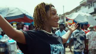 Wendy Shay  Africa Money Official Video [upl. by Aneetsyrk]