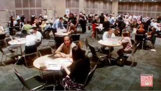 Business Builders 1to1 trade show speed dating [upl. by Yvi]