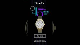 Zegarki Timex na Black Week 2024 • Zegarowniapl [upl. by Disario]