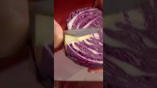 How to Make Martha Stewarts Braised Red Cabbage with Caramelized Apples [upl. by Knutson512]